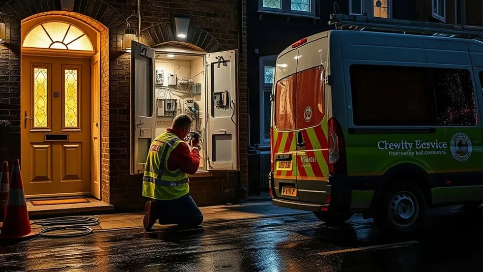 24-Hour Emergency Electrician in Northfleet