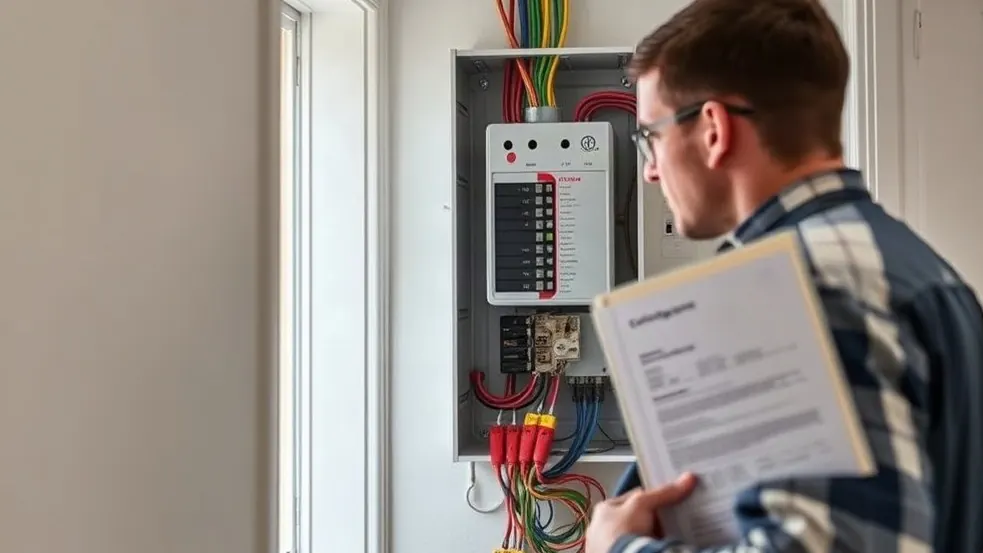 Fuse Box Replacement (Consumer Unit Upgrade) in Northfleet