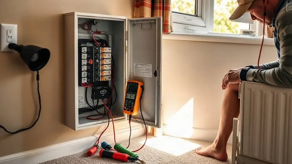 Electrical Repairs in Northfleet