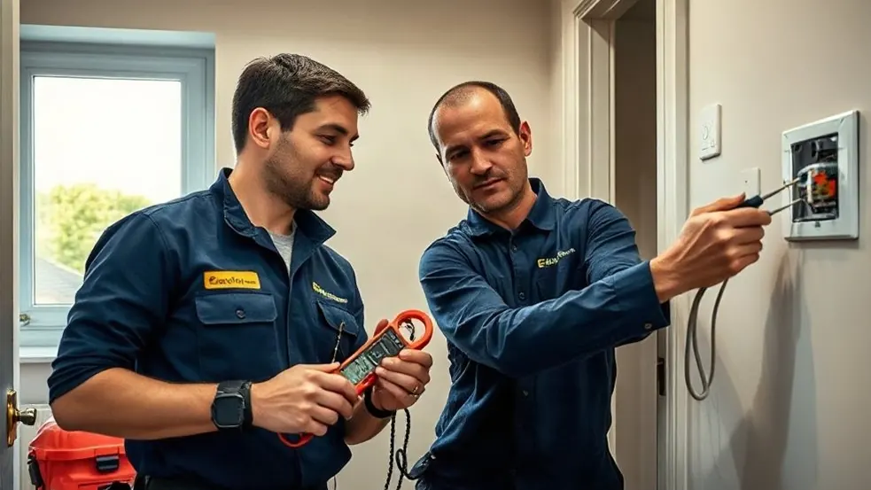 Electricians in Rosherville