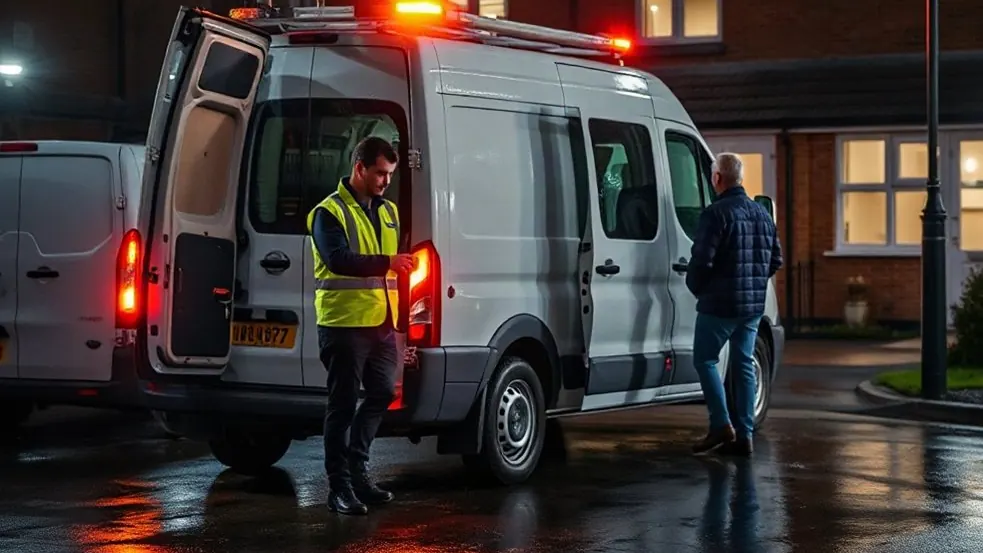 Emergency Electrician in Northfleet