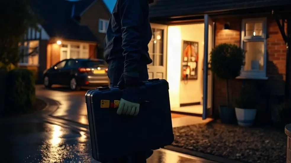 Emergency Electrician in Northfleet