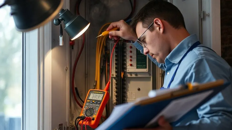 Electrical Fault Finding in Northfleet