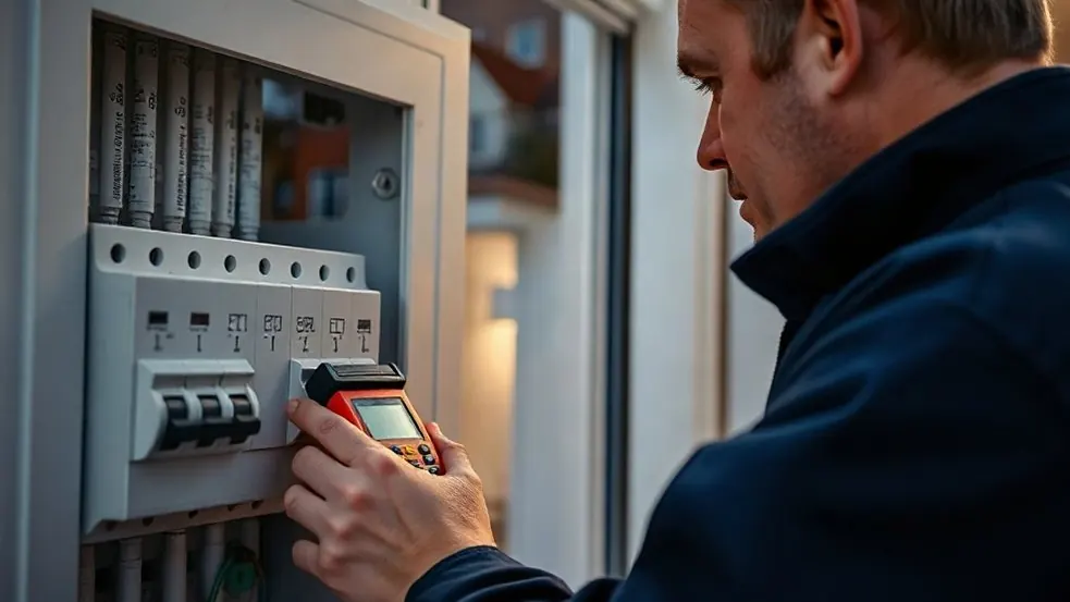 Electricians Northfleet
