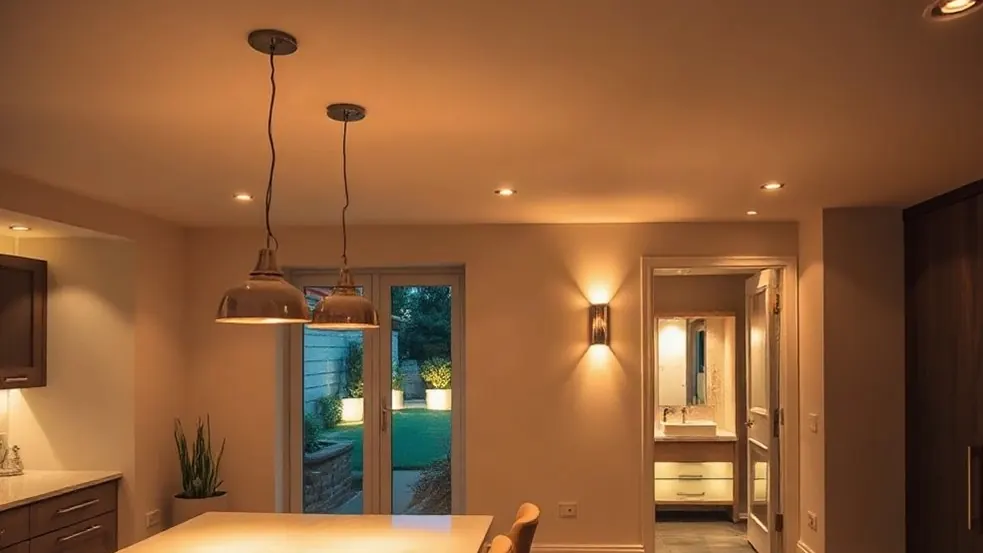 Lighting Installation in Northfleet