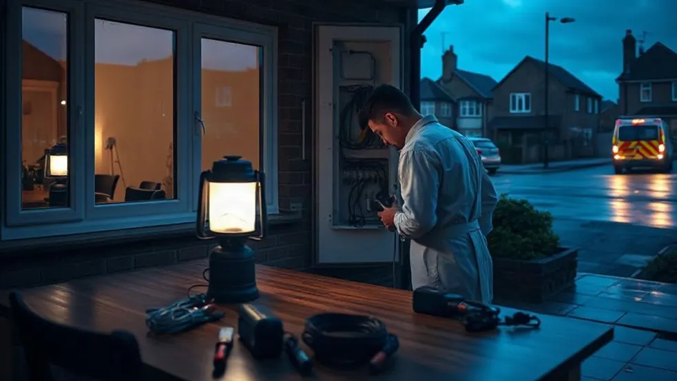 Lost Power? Power Loss Repair in Northfleet