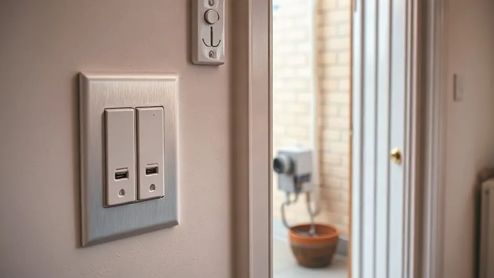 Socket and Switch Installation in Northfleet